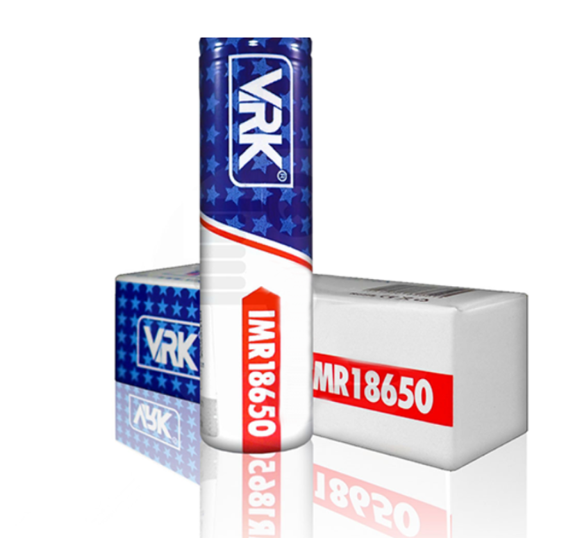 VRK 18650 2500mAH 3.7V Lithium Battery 35A